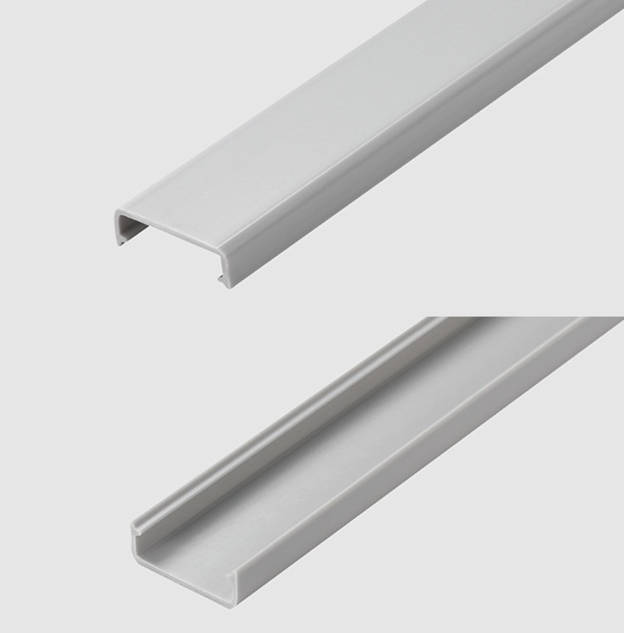 絕緣配線槽蓋DC-30▲W30mm*H5.2mm*L1.7M