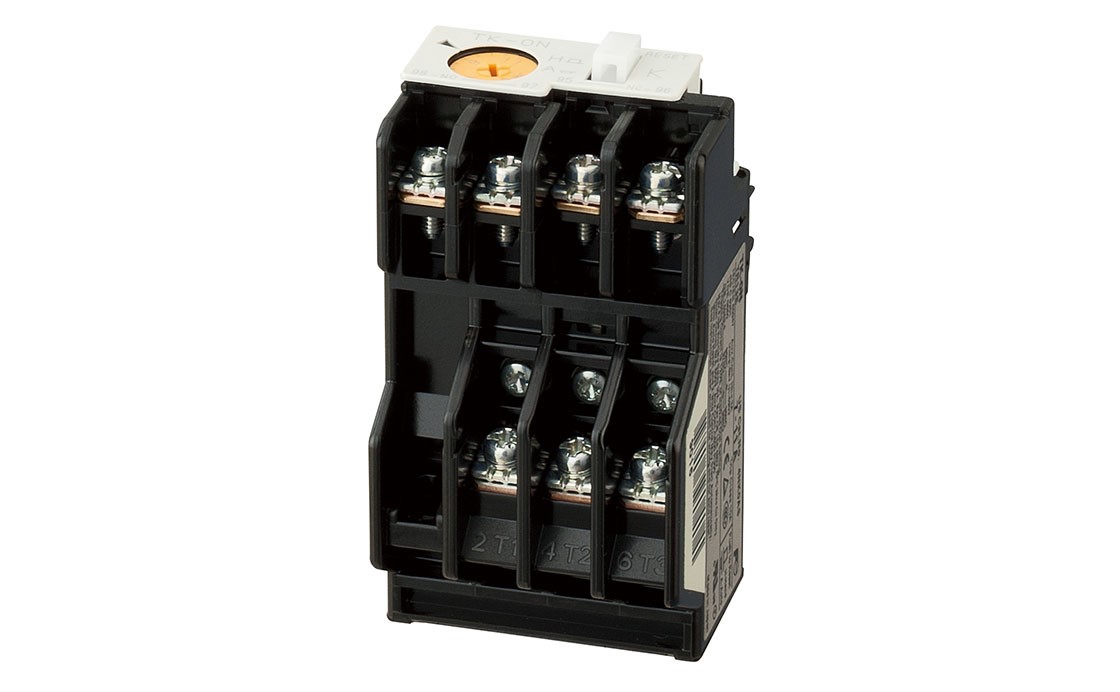 熱過載繼電器 TR-0N/3 0.13-0.2