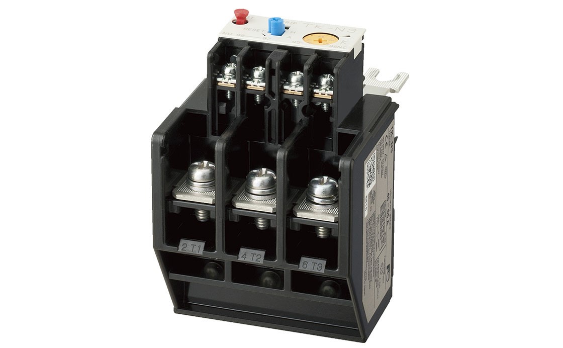 熱過載繼電器 TR-N3/3 65-95
