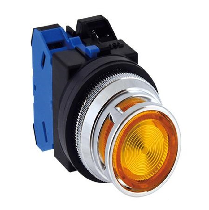 照明按鈕開關 保護罩凸頭型ALFN22220DN S