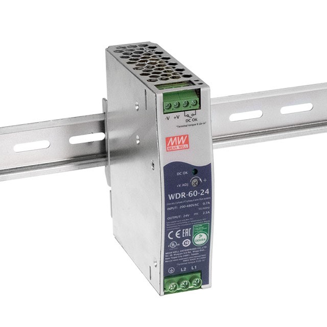 電源供應器WDR-60-24