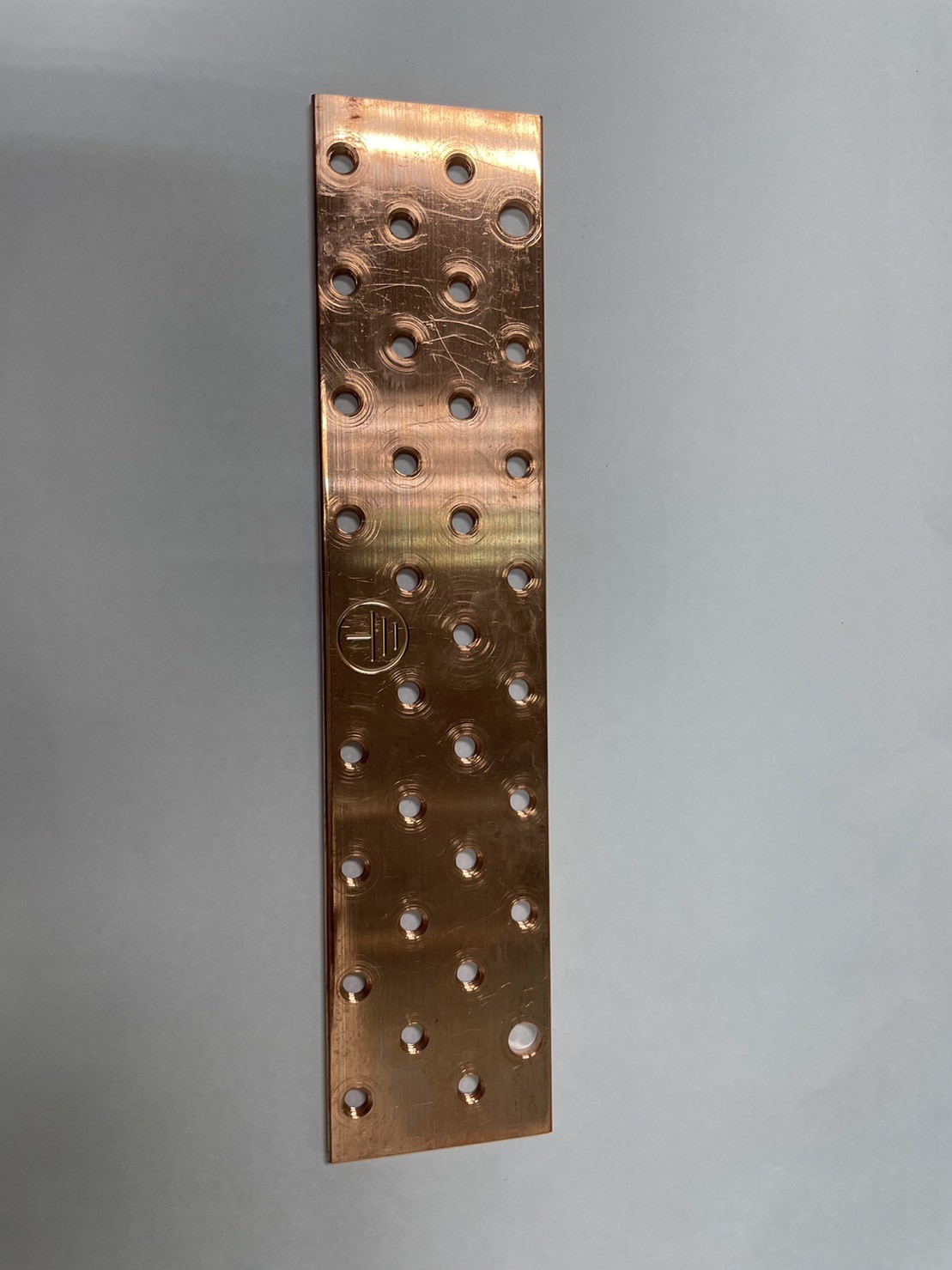 接地銅板TF01 (180mm*40mm*3mm)