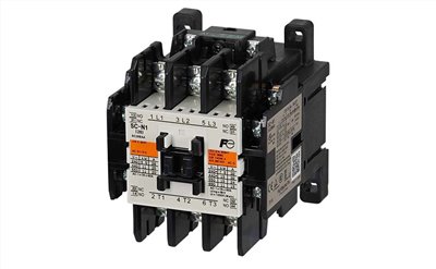 電磁接觸器 SC-N1 AC 220V 2a2b