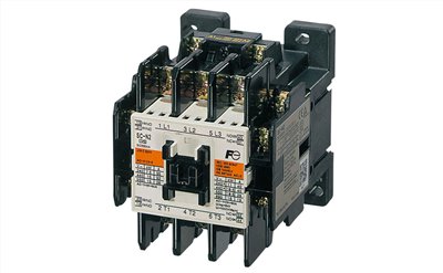 電磁接觸器 SC-N2 AC 110V 2a2b