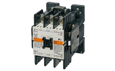 電磁接觸器 SC-N3 AC 220V 2a2b