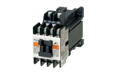 電磁接觸器 SC-0/G DC24V 1b