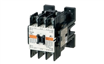 電磁接觸器 SC-N3/G DC24V 2a2b