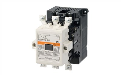 電磁接觸器 SC-N4/G DC24V 2a2b