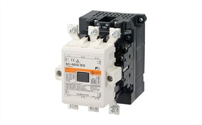 電磁接觸器 SC-N5/G DC24V 2a2b