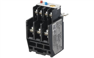 熱過載繼電器 TR-N2/3 32-42