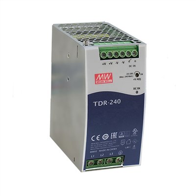 電源供應器TDR-240-24